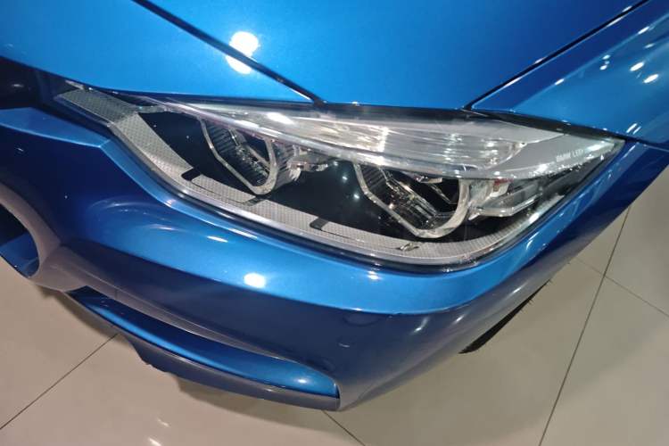 Used BMW 3 Series 2018 320i M Sport Package
