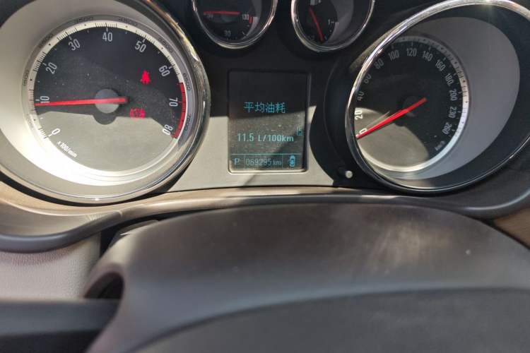 Used Buick Regal 2012 2.0L Comfort Edition