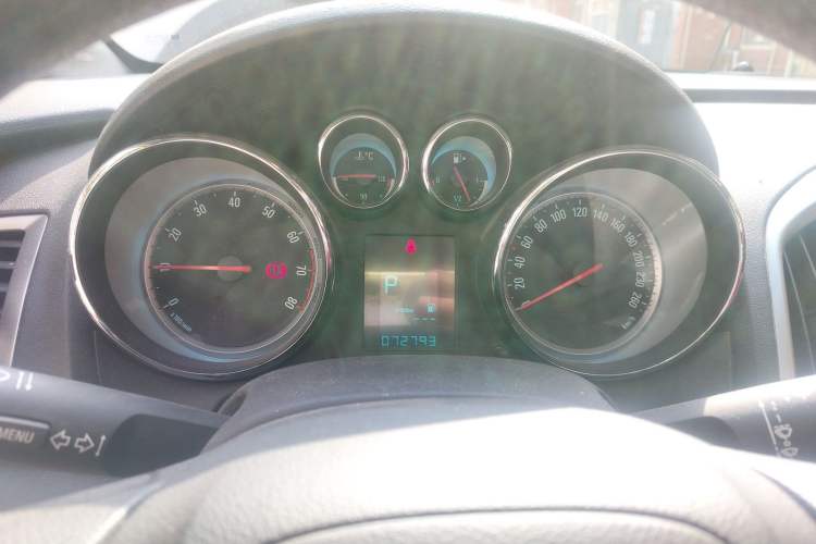 Used Buick GT 2014 XT 1.6L Automatic Fashion Edition