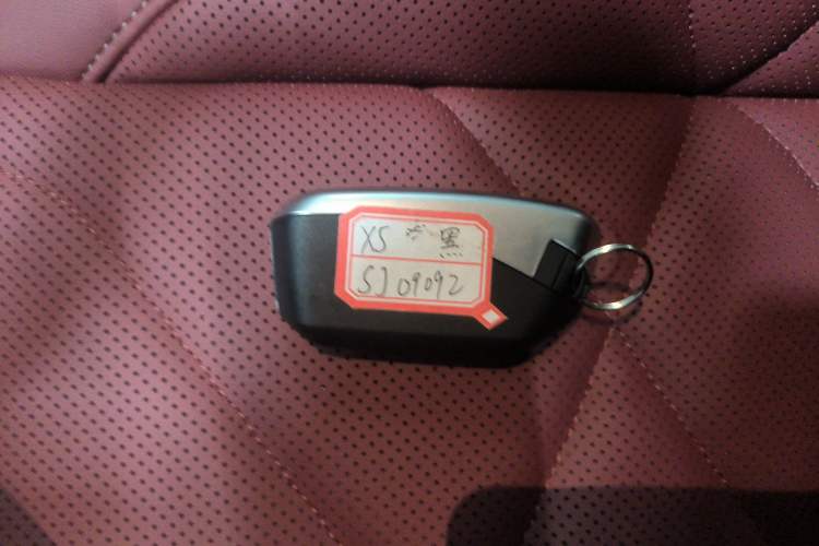 Used BMW X5 2023 xDrive 30Li Luxury M Sport Package Interior 1