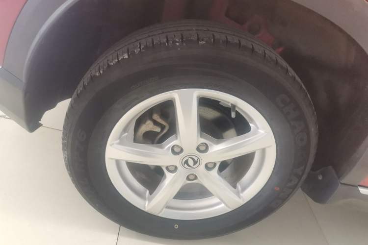 Used Dongfeng Fengon 500 2021 1.5L CVT Enjoyment Model