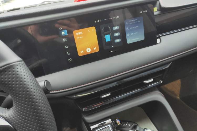 Used Roewe i5 2023 1.5L CVT Luxury Edition
