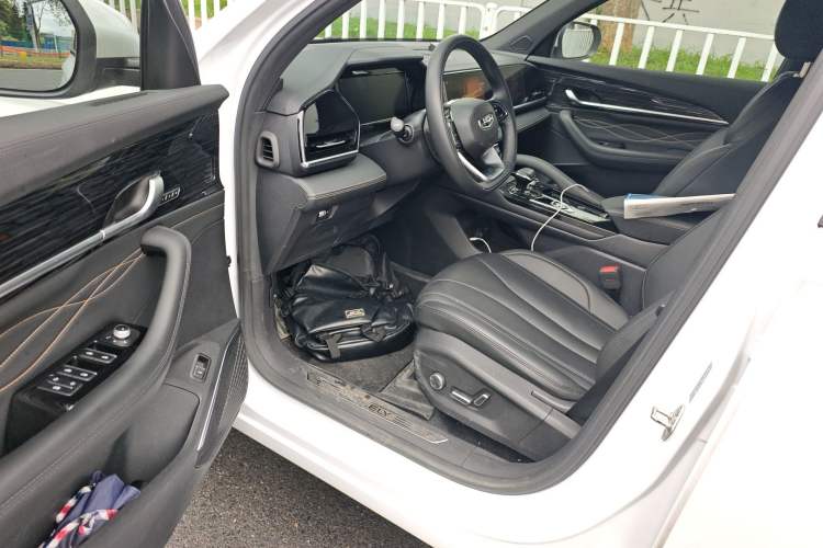 Used Geely Auto Monjaro L 2024 2.0TD DCT EVO Two-Wheel Drive Long-Range Version