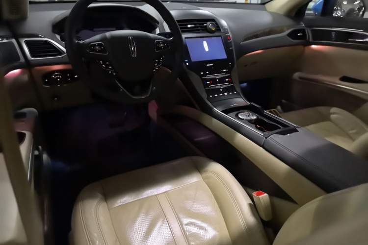 Used Lincoln MKZ 2014 2.0T Luxury Edition