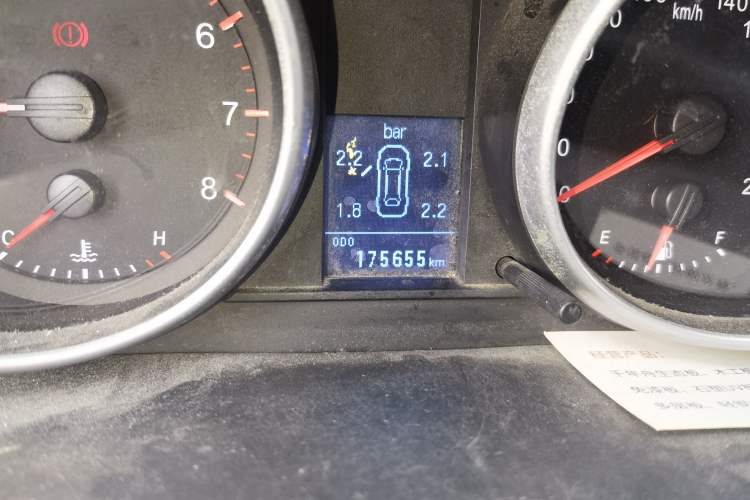 Used Haval H6 2014 Sport Version 1.5T Manual Two-Wheel Drive Elite Edition