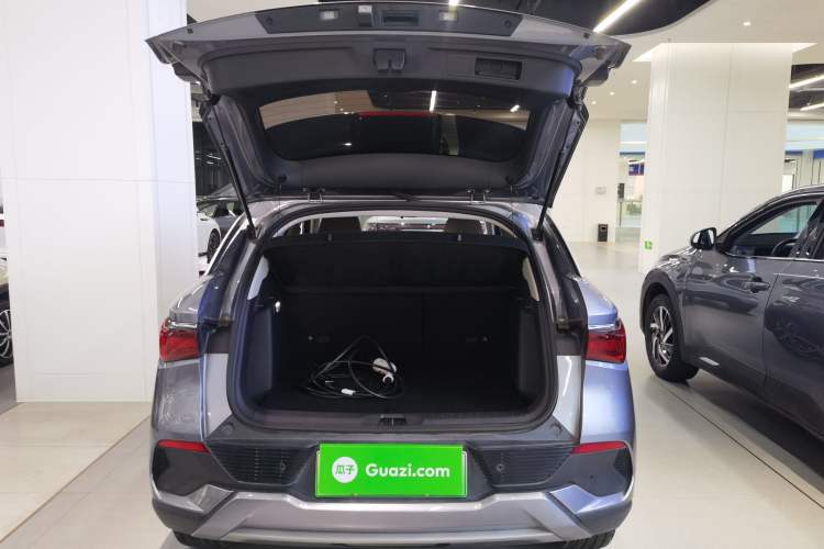 Used BYD Yuan PLUS 2023 Champion Edition 430KM Leading Model
