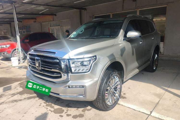 Used Tank 500 New Energy 2024 Hi4-T