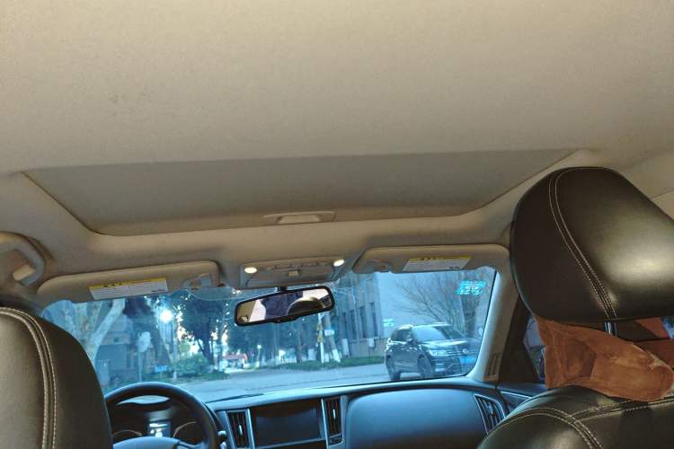 Used Infiniti Q50L 2015 2.0T Enjoyment Edition