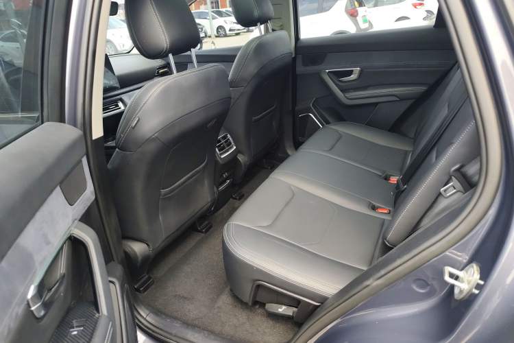 Used BYD Song Pro New Energy 2019 DM 1.5T Four-Wheel Drive Performance Edition Deluxe Model Left Rear Seat