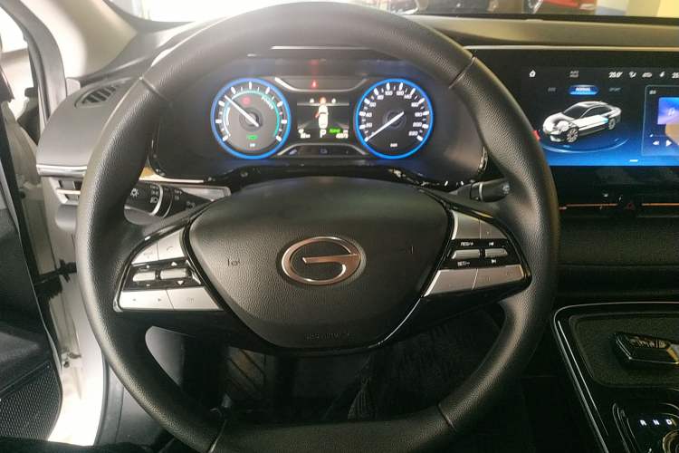 Used AION S 2023 Meizu 580 Lithium Iron Phosphate
