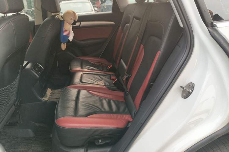 Used Audi Q5 2017 Plus 40 TFSI Technology Model
