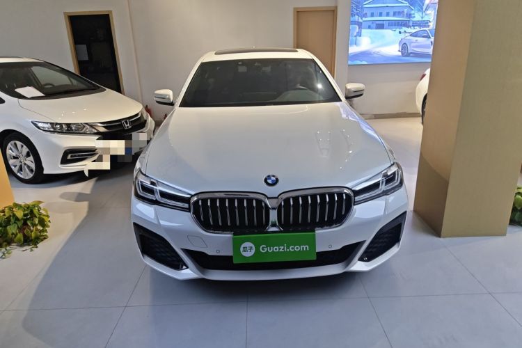 Used BMW 5 Series 2022 Restyled 530Li Leading Edition M Sport Package
