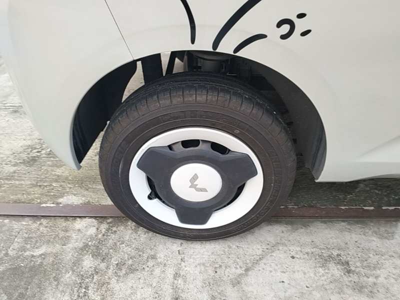 Used Wuling Hongguang MINIEV 2024 3rd Generation 215km Youth Edition — 25