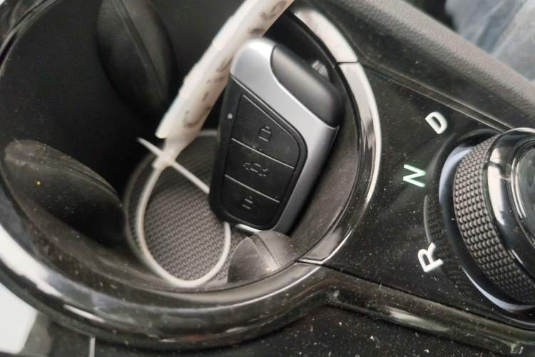 Used Chery QQ Little Ant 2025 Model, 251km Favorite Edition, 25.05kWh Interior 1