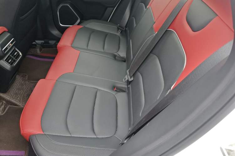 Used Geely Auto icon 2020 1.5TD i9 BSG