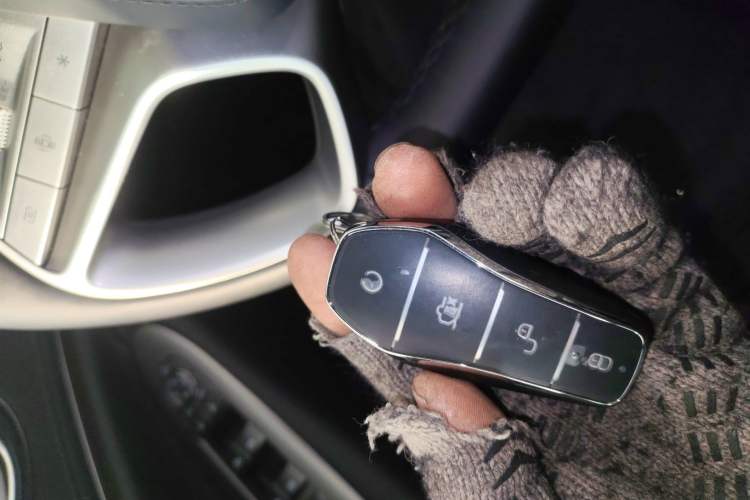 Used BYD Sealion 06 New Energy 2025 Model EV 605 Navigation Plus Edition