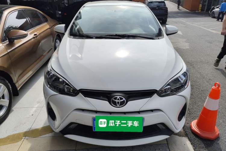 Used Toyota YARiS L  Zhi Xiang 2021 1.5L CVT Leading Edition
