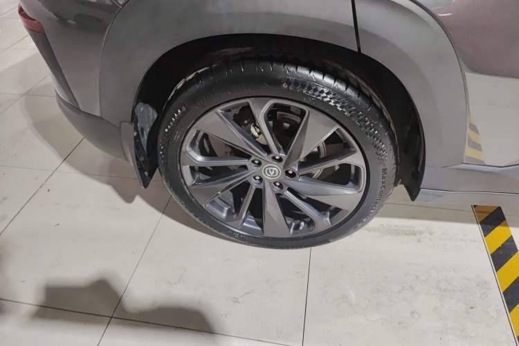 Used Changan UNI-T 2020 1.5T Prestige Version