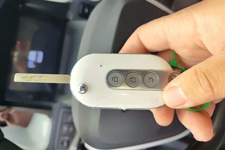 Used Wuling Hongguang MINIEV 2021 Macaron Premium Model – Lithium-NMC