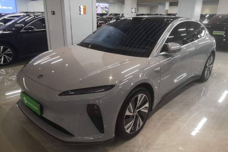Used Nio ET5 2024 75 kWh