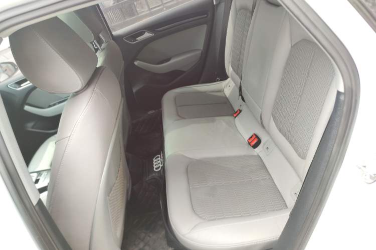 Used Audi A3 2020 Limousine 35 TFSI Fashion Edition China VI Emission Standard
