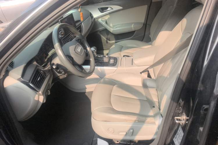 Used Audi A6L 2012 TFSI Standard Model