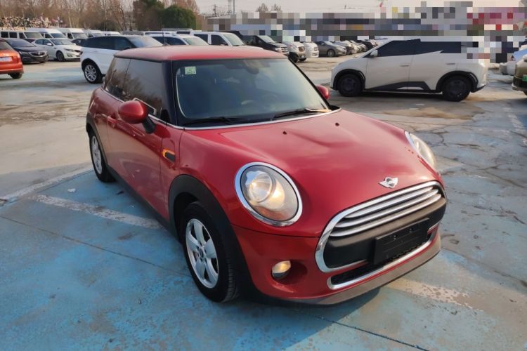 Used MINI MINI 2014 1.2T ONE