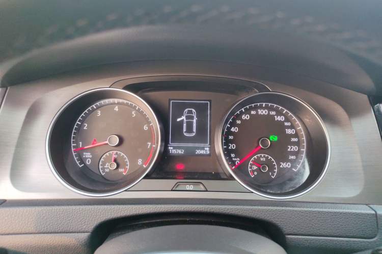 Used Volkswagen Golf 2016 1.6L Automatic Comfort Model