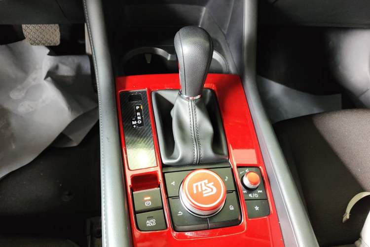 Used Mazda 3 Axela 2021 1.5L Automatic ZhiMei Edition
