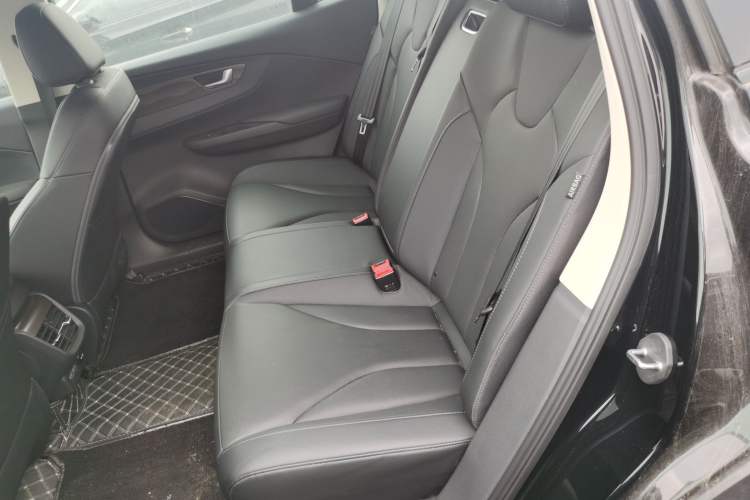 Used Hongqi E-QM5 2023 Base Travel Edition Left Rear Seat