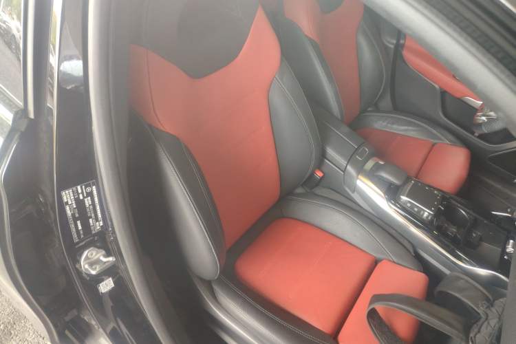 Used Mercedes-Benz A AMG 2020 Facelifted AMG A 35 4MATIC