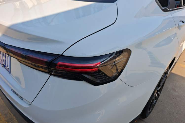 Used Geely Auto Binray 2022 Binrui COOL 1.5T DCT Electric Edition