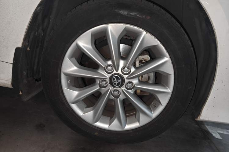 Used Toyota Corolla 2019 1.2T S-CVT GL-i Luxury Edition Exterior 1