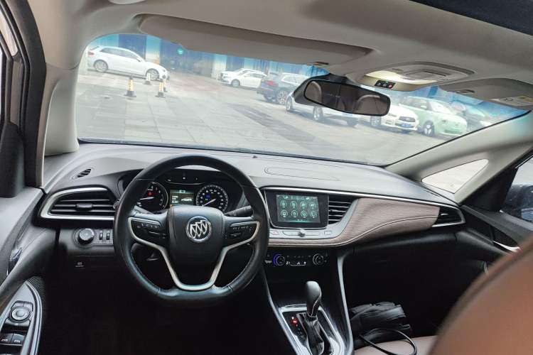 Used Buick GL6 2019 18T 6-Seater Connected Luxury Version China VI Standard