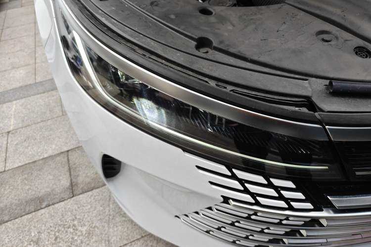 Used BYD Destroyer 05 2024 HONOR Edition DM-i 55KM Luxury Model