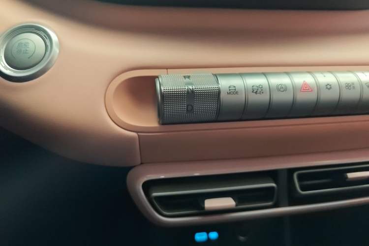 Used BYD Seagull 2025 305 km Free Version
