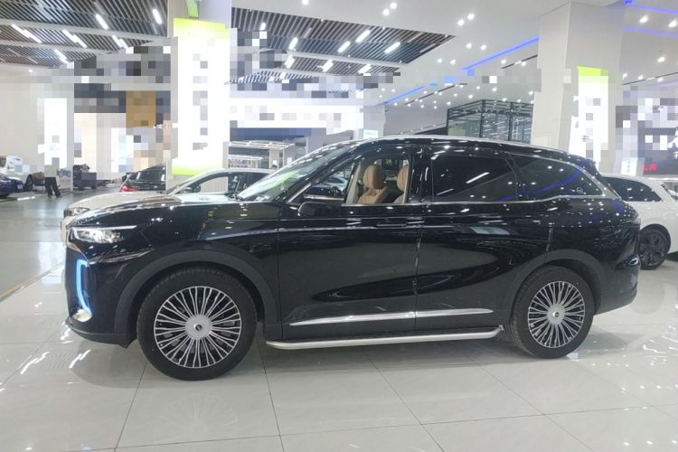 Used Chery Tiggo 8 L 2024 2.0T Two-Wheel Drive Luxury Edition 5 Seats
