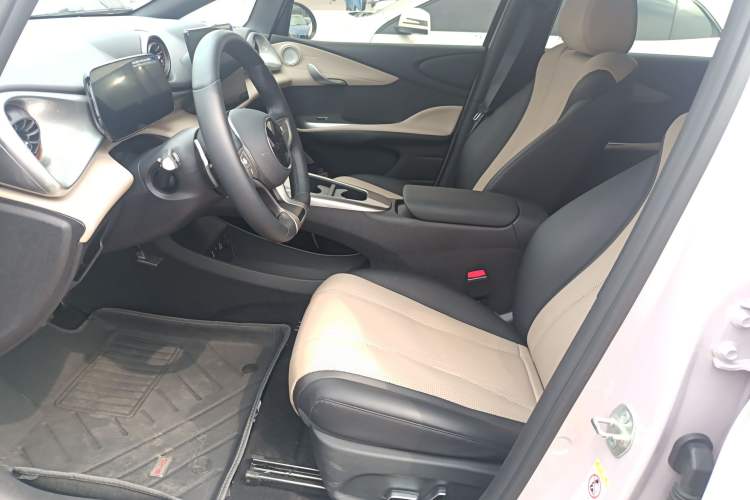 Used BYD Dolphin 2025 Intelligent Driving Version 410 km Fashion Edition