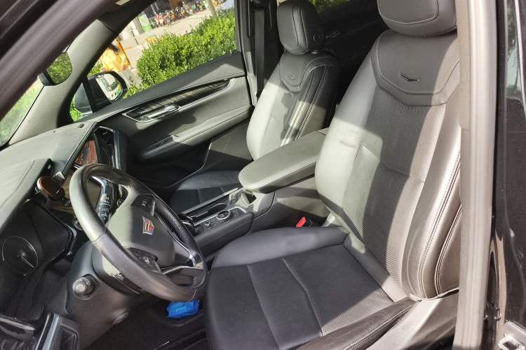 Used Cadillac XT6 2021 28T Six-Seater Luxury Version
