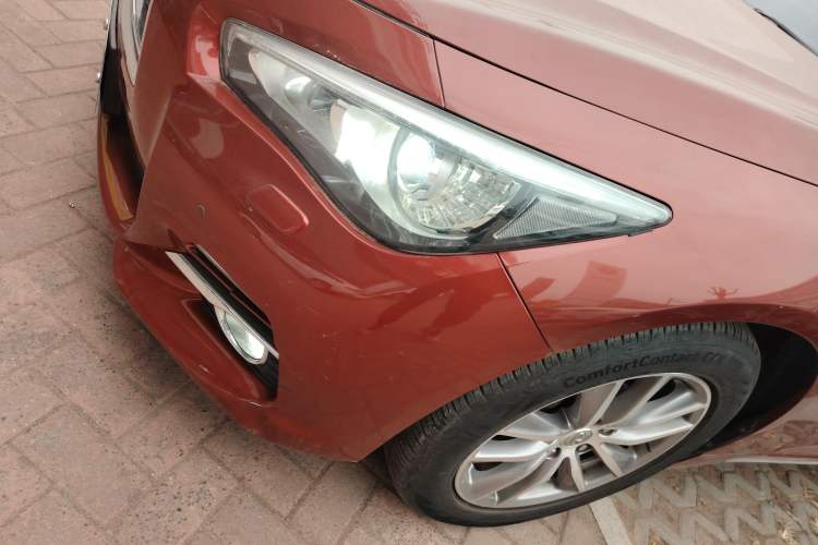 Used Infiniti Q50L 2016 2.0T Enjoyment Edition