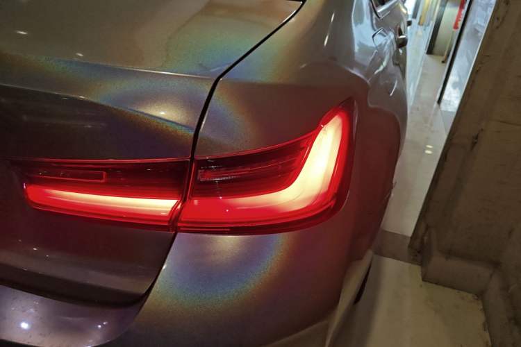 Used BMW i3 2022 eDrive 35 L
