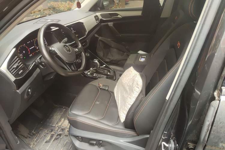 Used Volkswagen Tayron 2021 330TSI Two-Wheel Drive 30th Anniversary Edition
