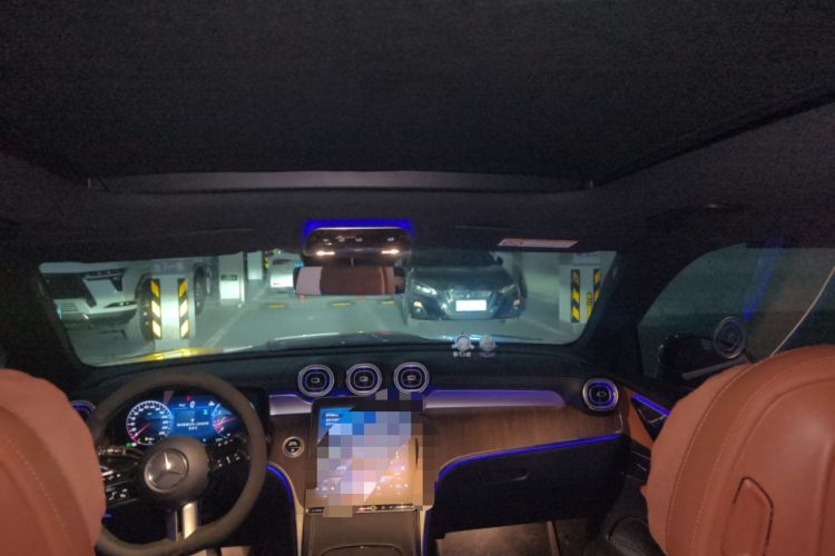 Used Mercedes-Benz GLC 2025 Refreshed GLC 300 L 4MATIC Dynamic Version 5 Seats