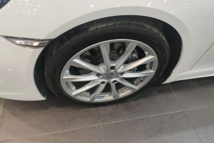 Used Porsche 718 2020 Boxster 2.0T
