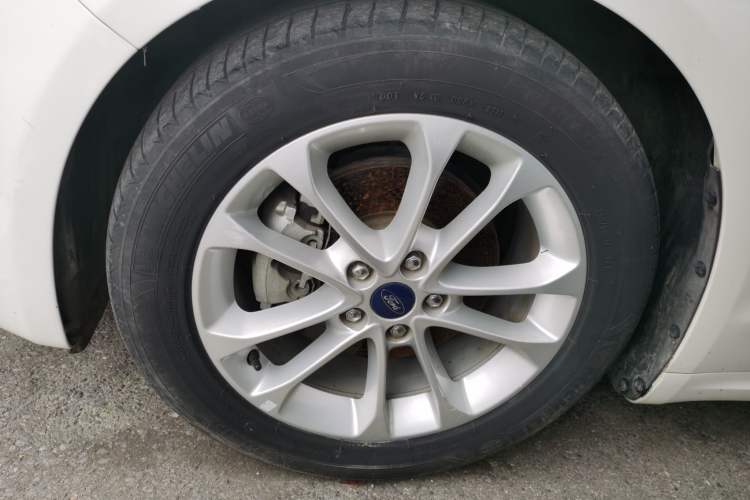 Used Ford Mondeo 2018 EcoBoost 180 Fashion Edition
