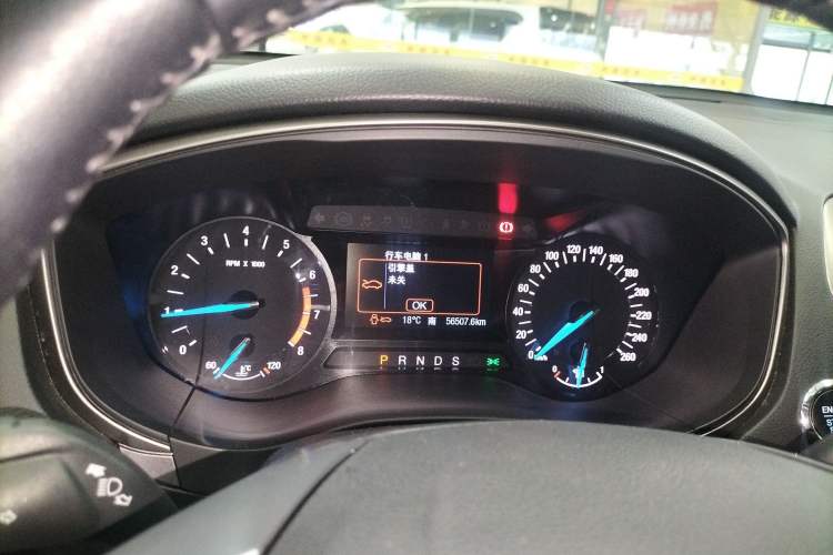 Used Ford Mondeo 2020 EcoBoost 200 Stylish Model Instrument Cluster