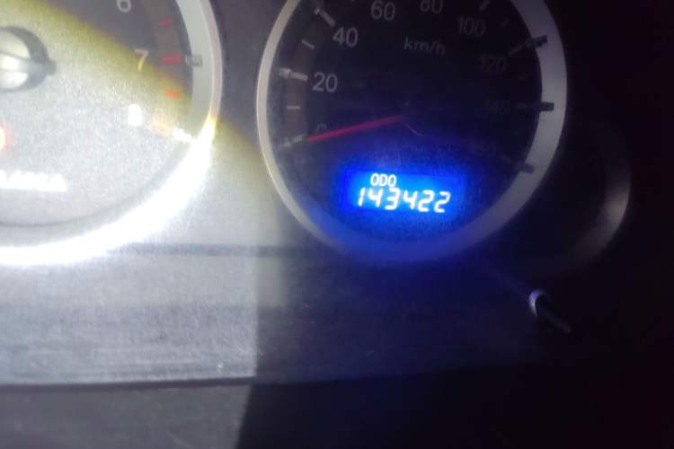 Used CHANGAN KAICHENG Taurus 2013 1.2L Elite Model