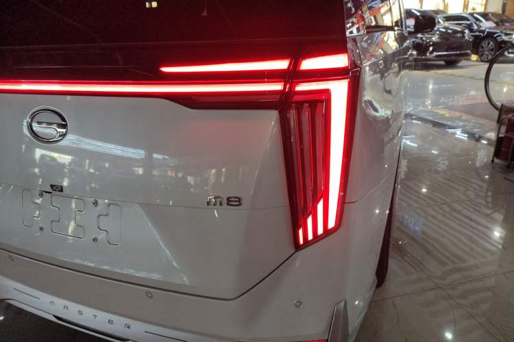 Used GAC Trumpchi M8 2023 Zongshi Series 400T Flagship Edition
