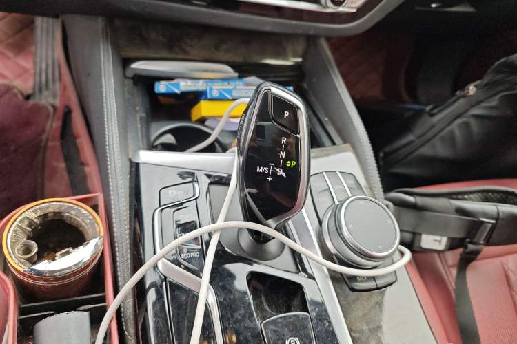 Used BMW 5 Series 2021 525Li Luxury Package
