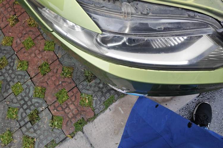 Used Honda Jade 2013 1.8L CVT Luxury Edition 5 seats